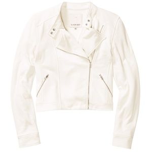 Aritzia moto jacket